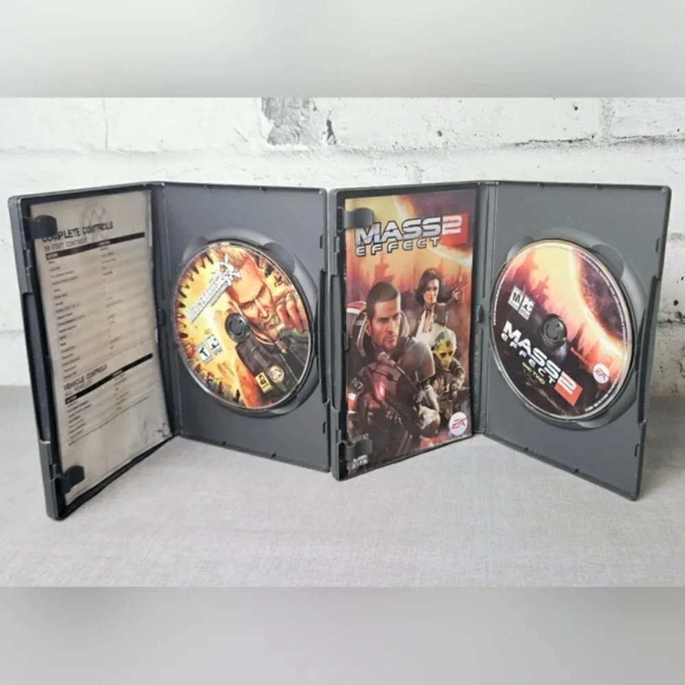 7 Mixed PC Games, Skyrim, Assassin's Creed, Call of Duty, Farcry, FEAR, + 2 More